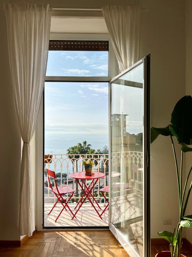 Casa Posillipo Apartamento Nápoles