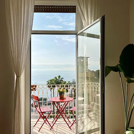 Casa Posillipo Appartement Napels Buitenkant foto
