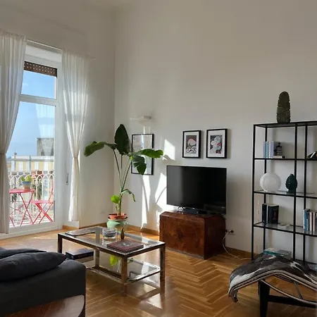 Casa Posillipo Appartement Napels Buitenkant foto