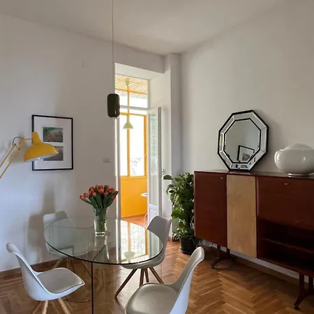 Casa Posillipo Appartement Napels Buitenkant foto