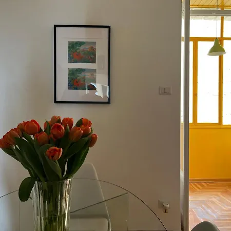 Casa Posillipo Appartement Napels Buitenkant foto